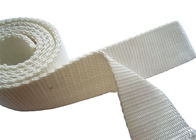Environmental materials Non Elastic Cotton Sports Rigid Tape , Durable  Cotton Bias Tape