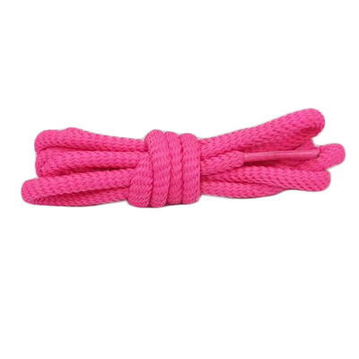 White High Strength Smooth Waxed Cotton Cord 2mm Abrasion Resistance