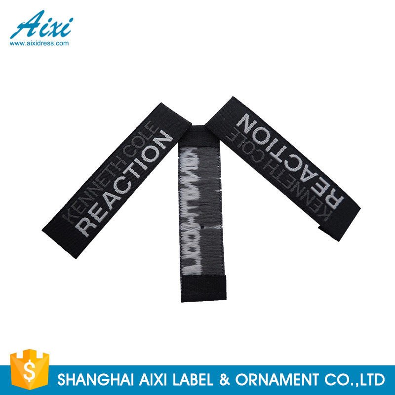 Good Feeling - Touch Custom Printed Clothing Labels , Soft Woven Garment Labels